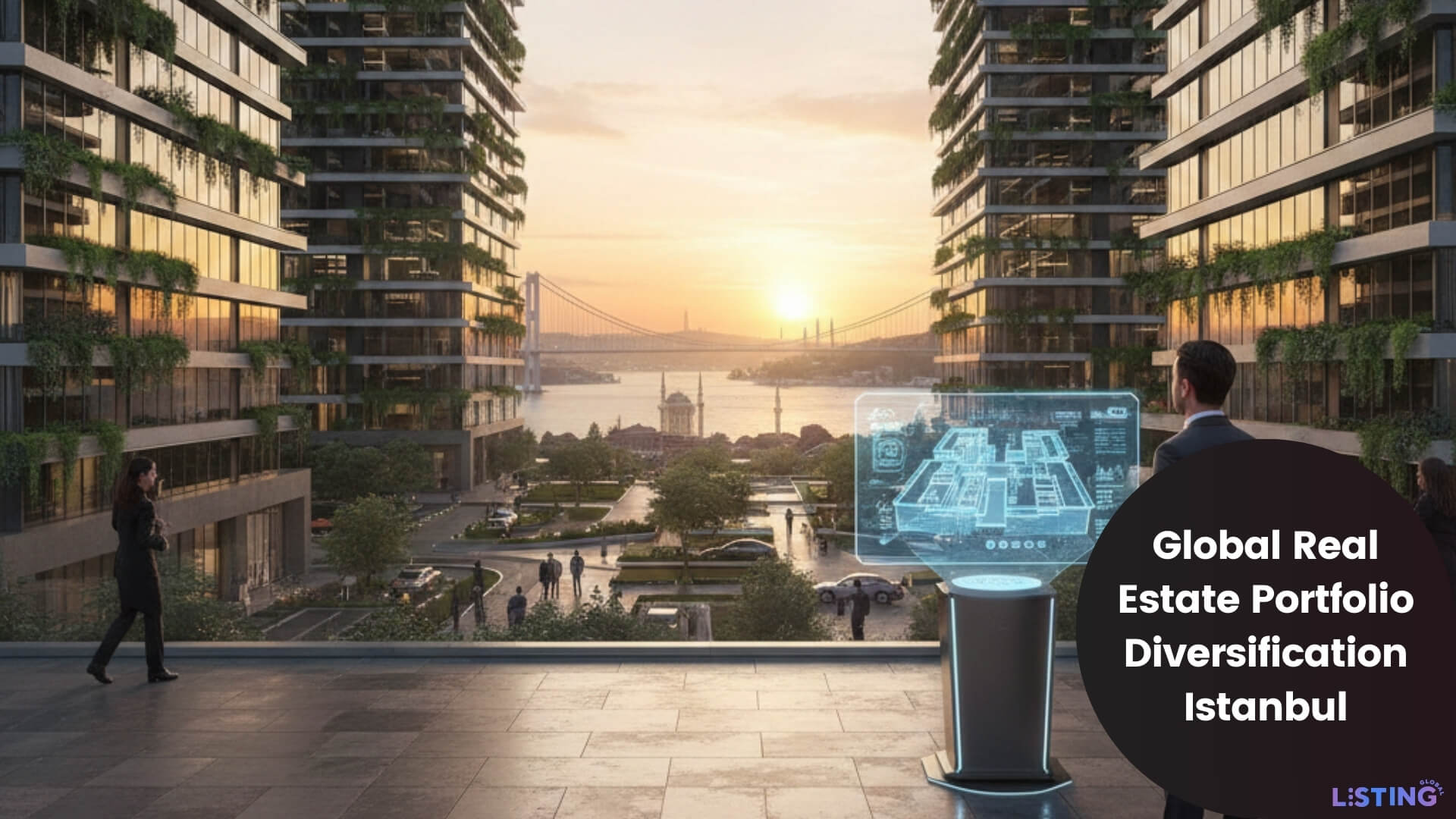 Global Real Estate Portfolio Diversification Istanbul