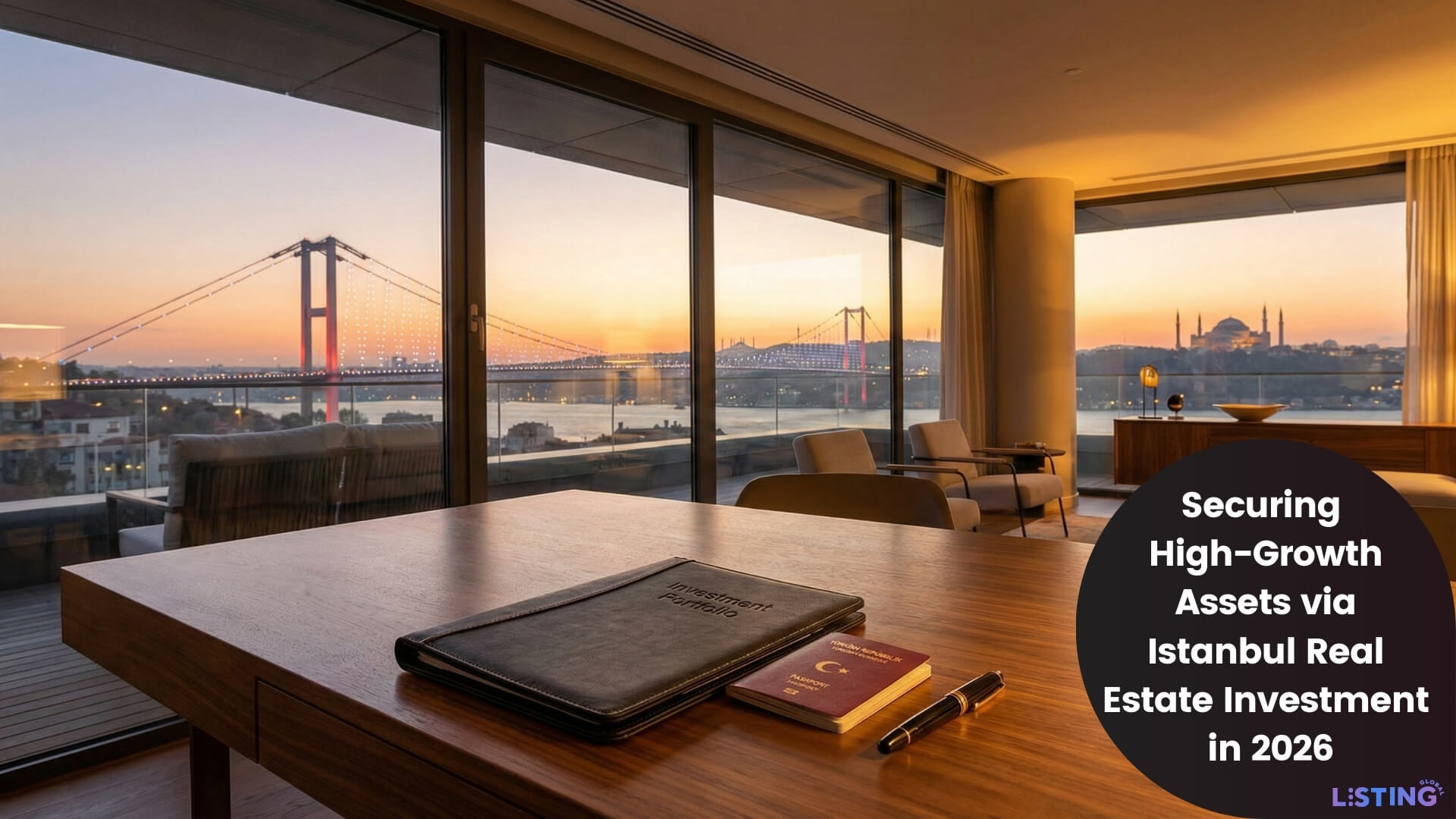 Securing High-Growth Assets via Istanbul Real Estate Investment in 2026