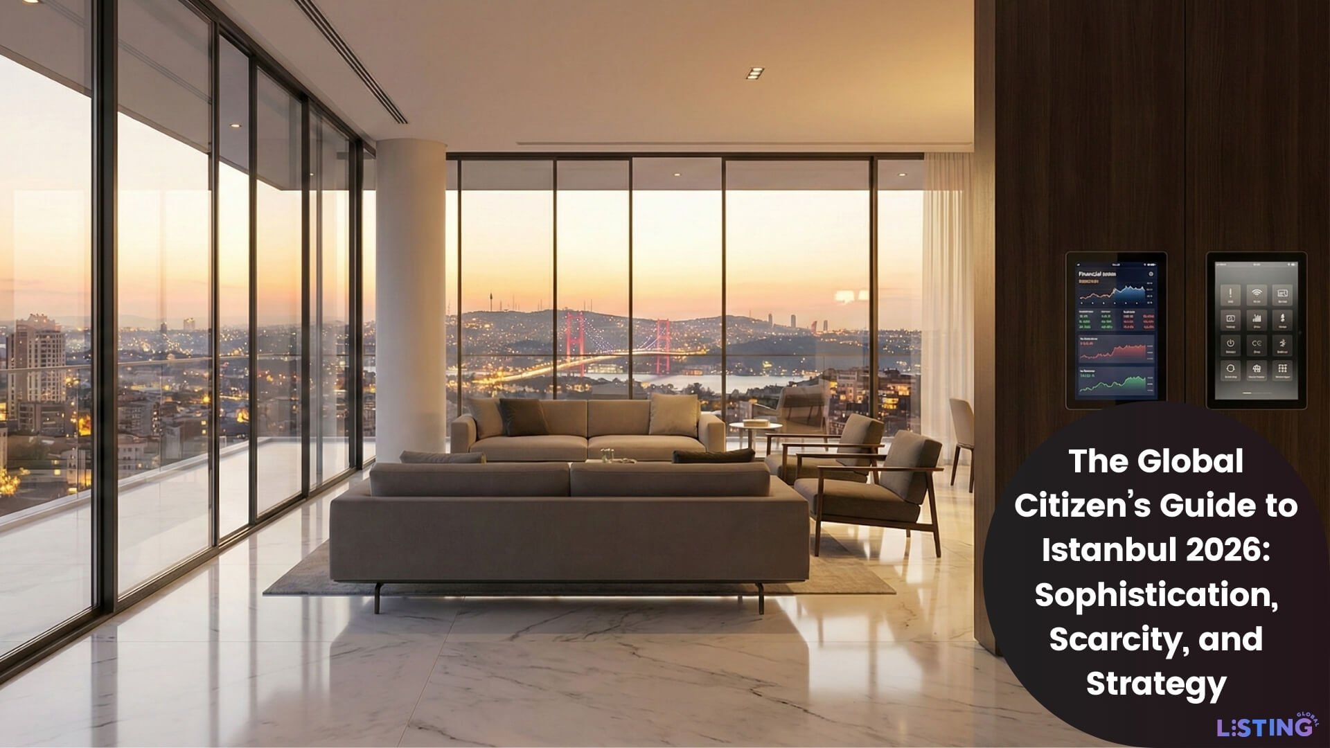 The Global Citizen’s Guide to Istanbul 2026