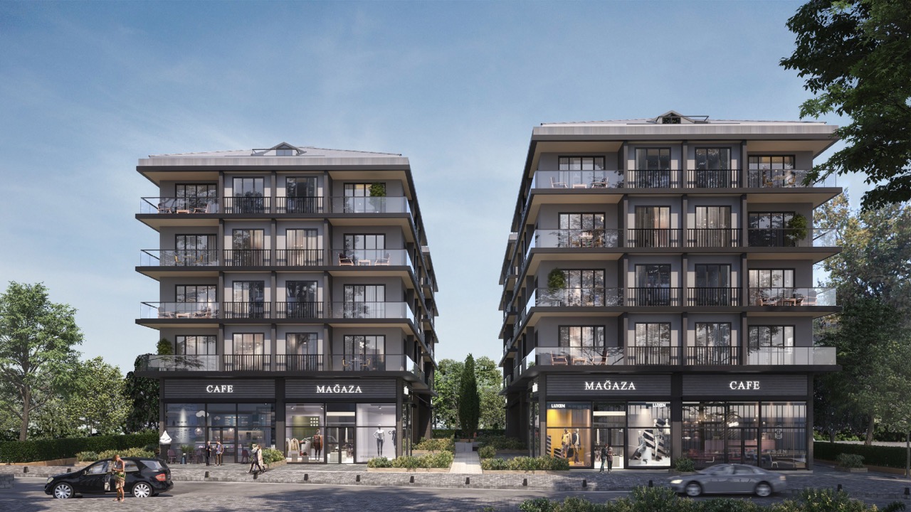 Seba Nest Kagithane Seba Nest Kagithane