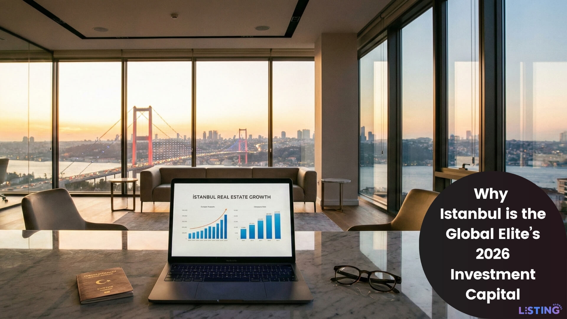 Why Istanbul is the Global Elite’s 2026 Investment Capital