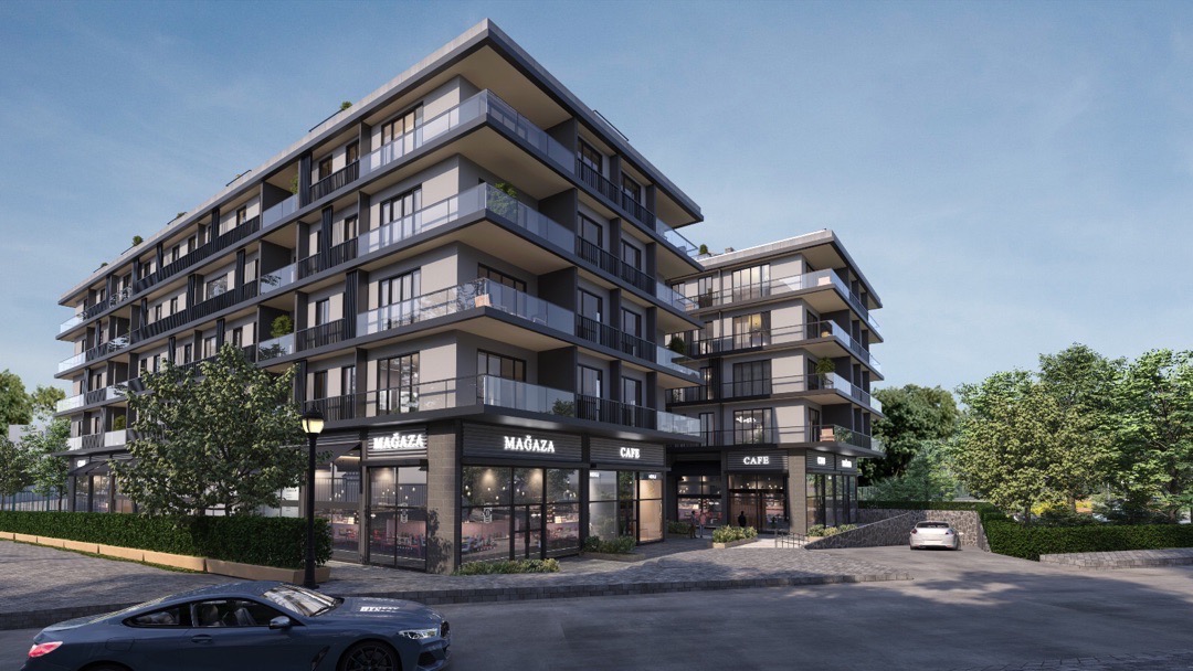 Seba Nest Kagithane Seba Nest Kagithane