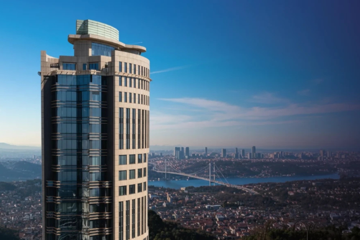Alya Residence Levent