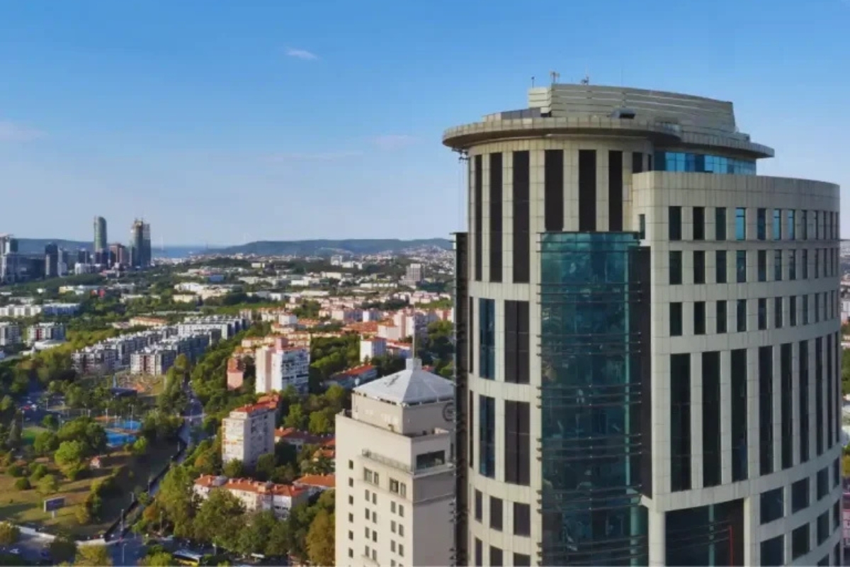 Alya Residence Levent