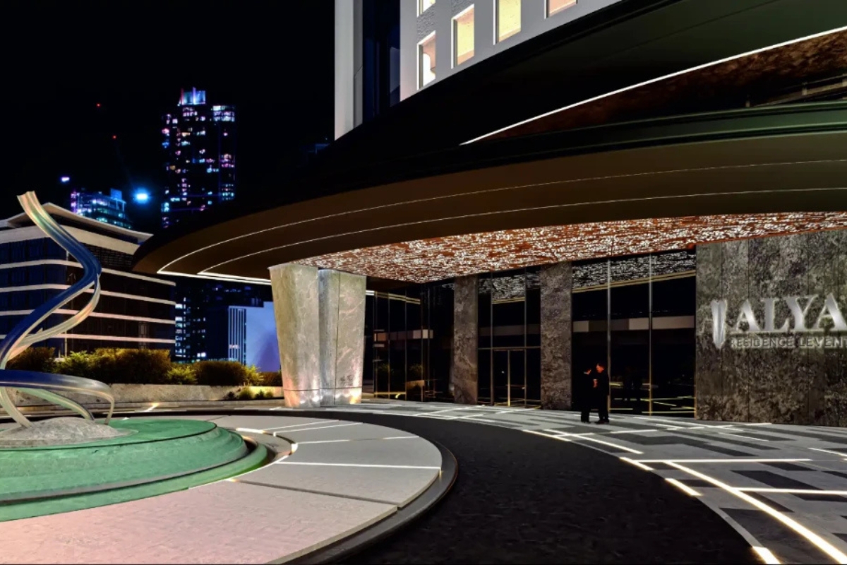 Alya Residence Levent