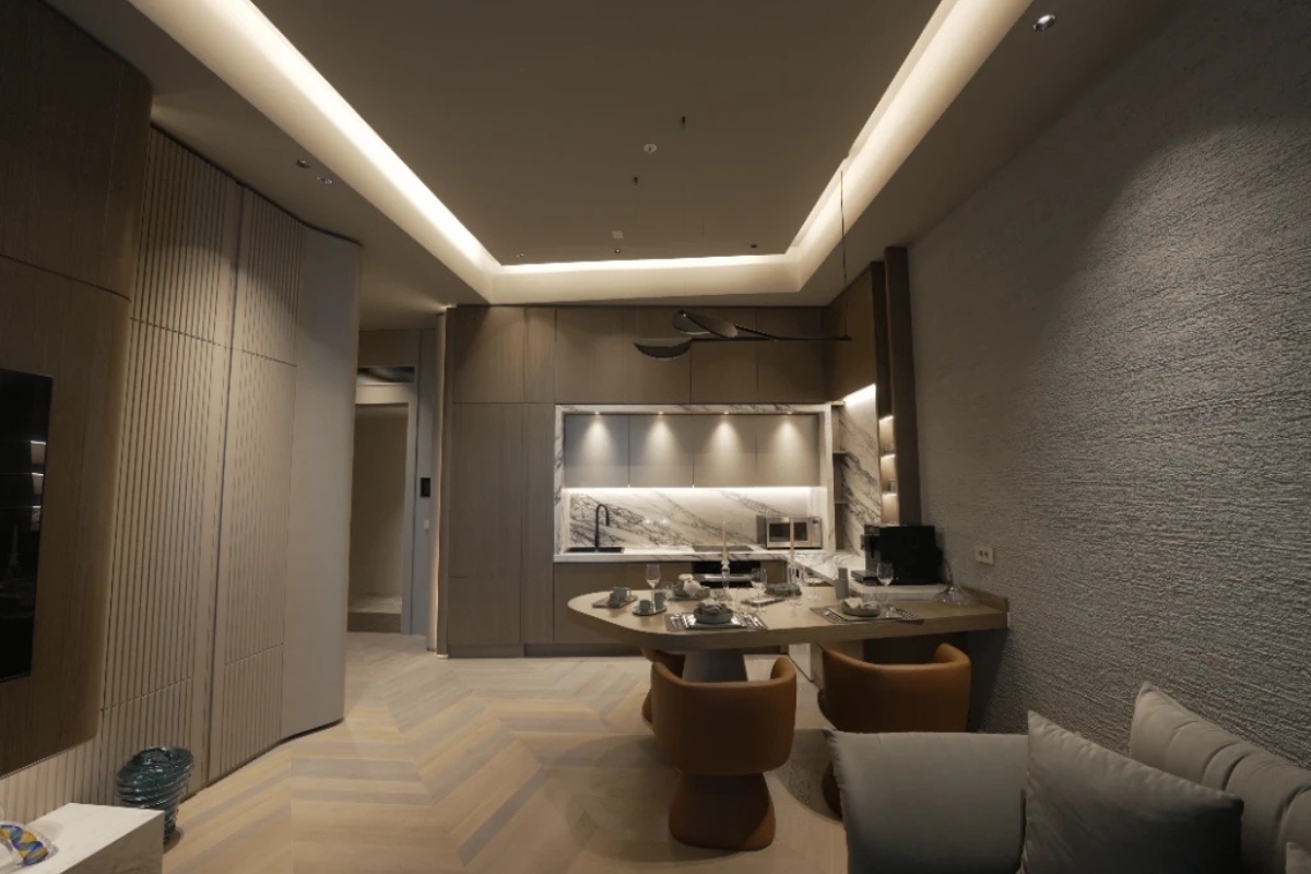 Alya Residence Levent