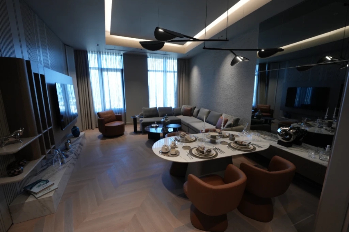 Alya Residence Levent