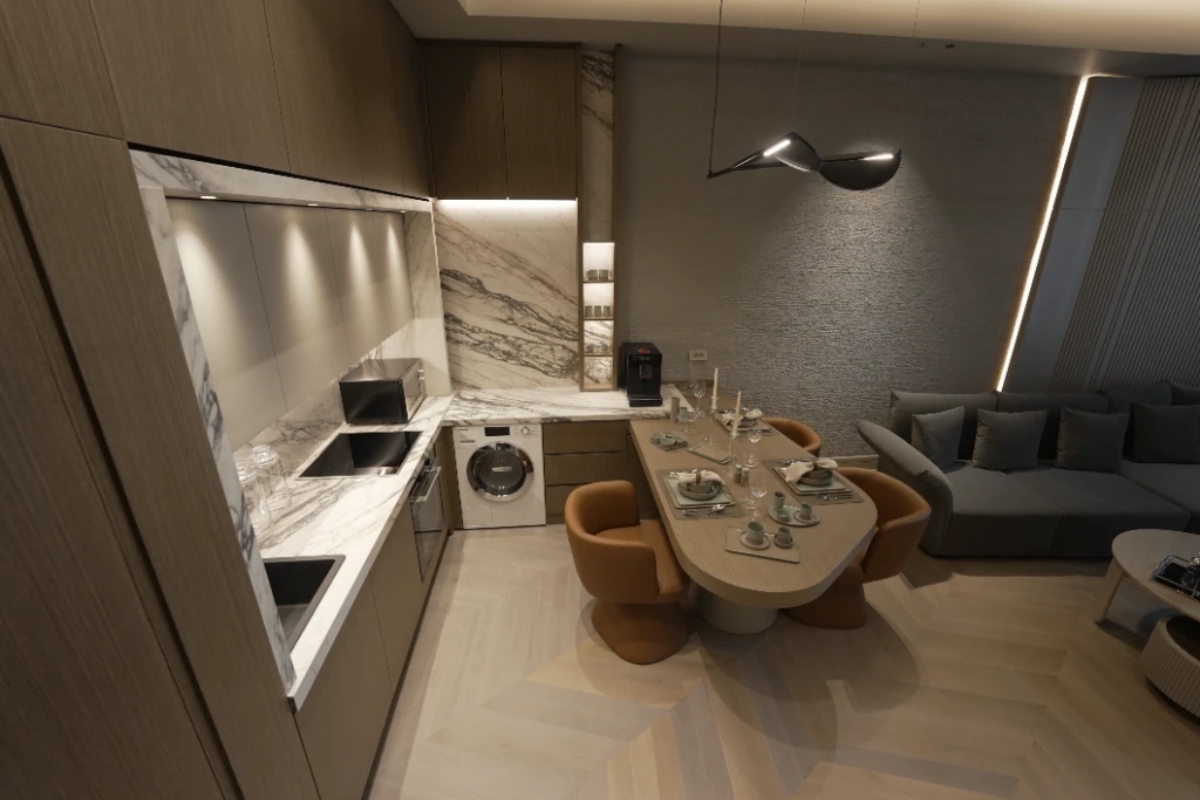 Alya Residence Levent