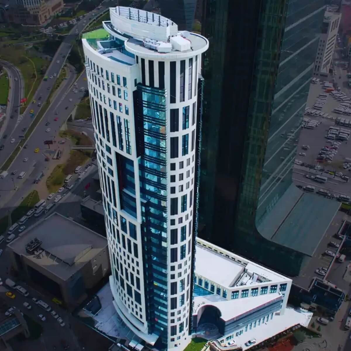 Alya Residence Levent