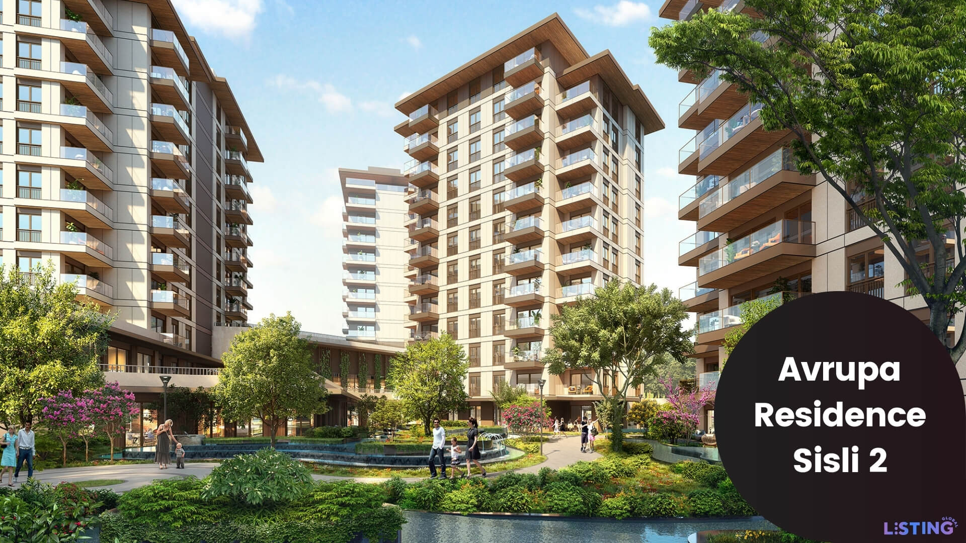 Avrıpa Residence Sisli-2