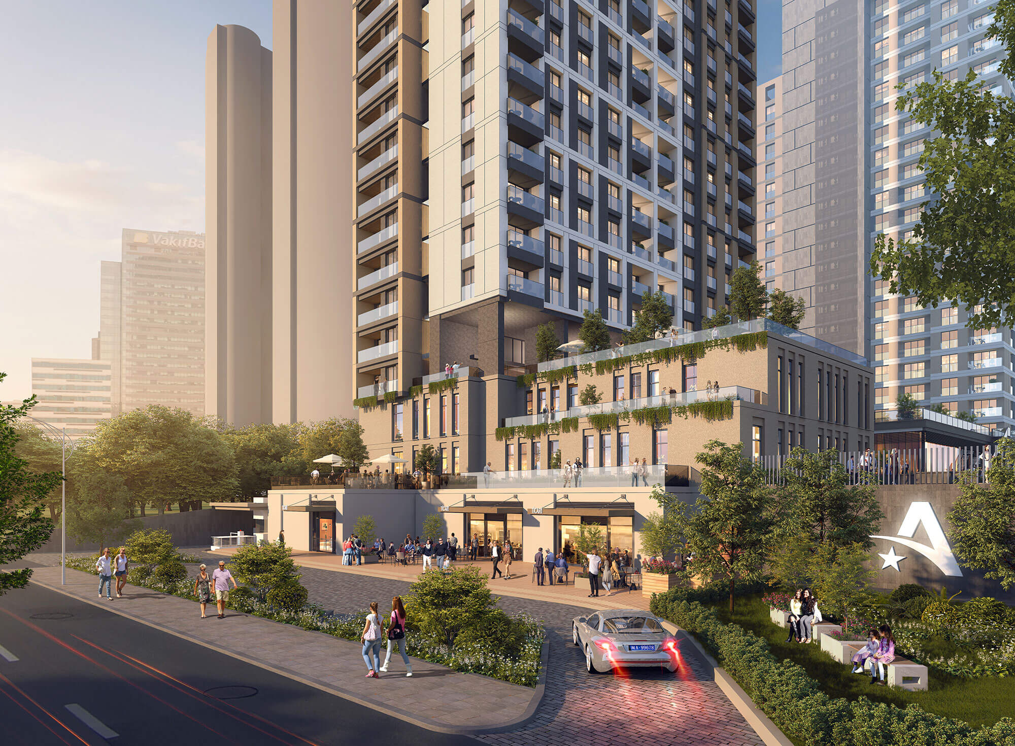 Avrupa Residence Oryapark-3