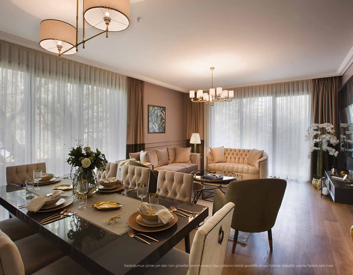 Avrupa Residence Oryapark-6 Avrupa Residence Oryapark-6