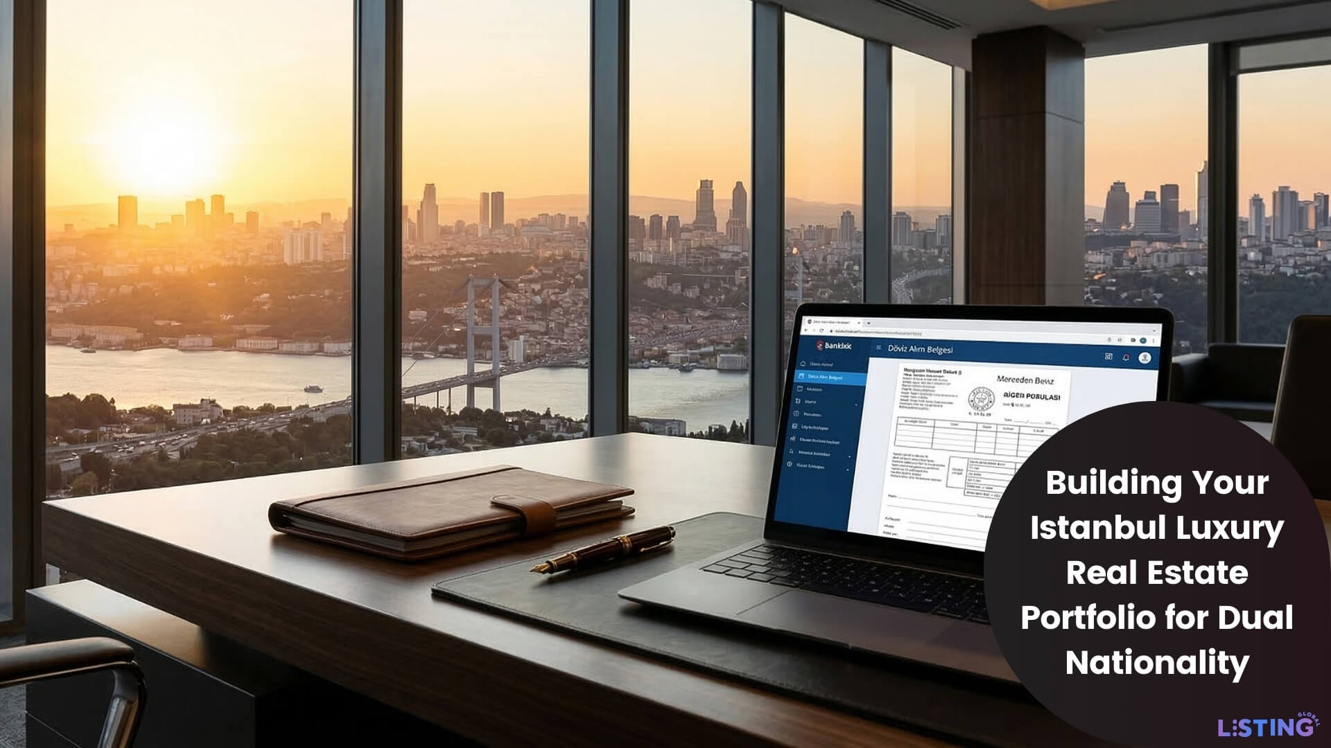 Turkish real estate legal framework DAB