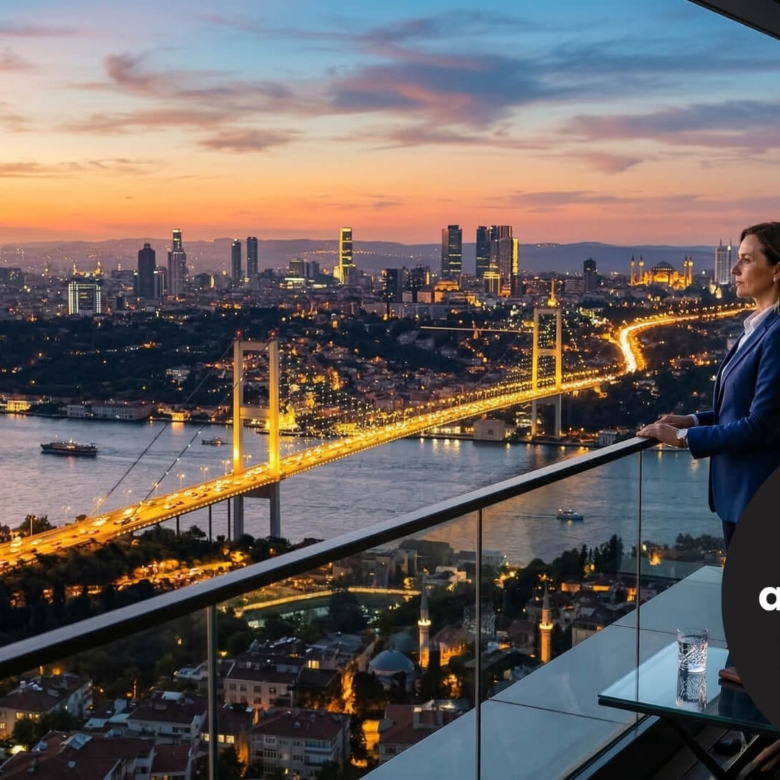 The New Silk Road: Why the Global Elite are Centering Portfolios in Istanbul