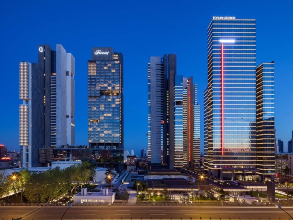 Torun Center Residences