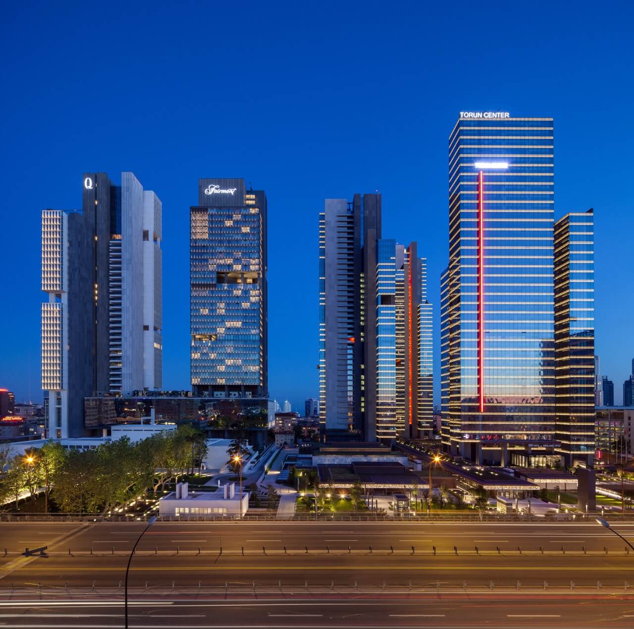 Torun Center Residences