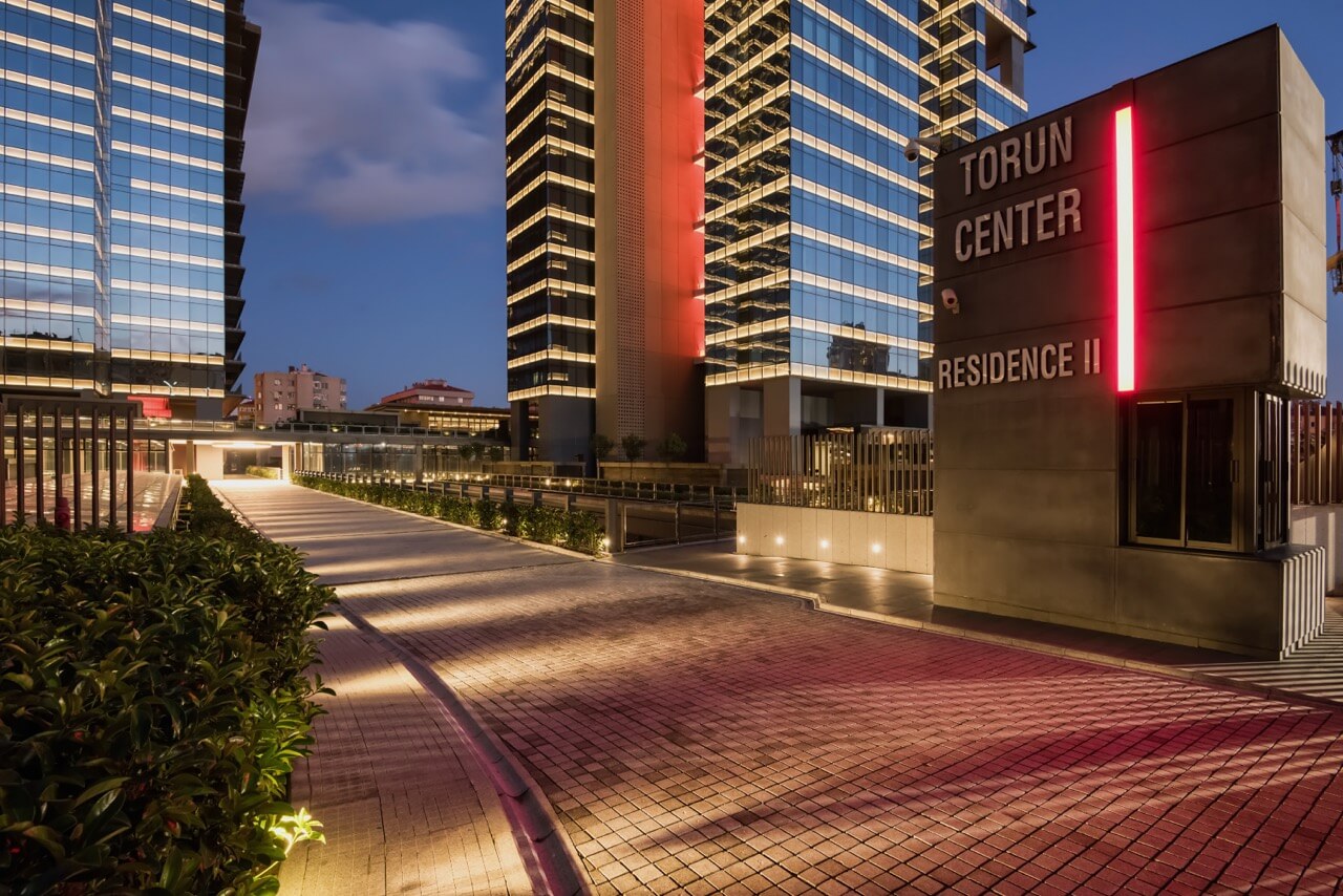 Torun Center Residences