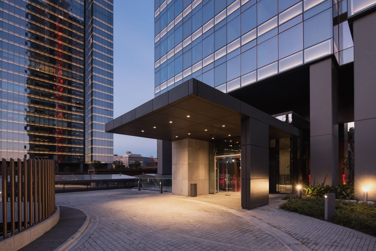 Torun Center Residences
