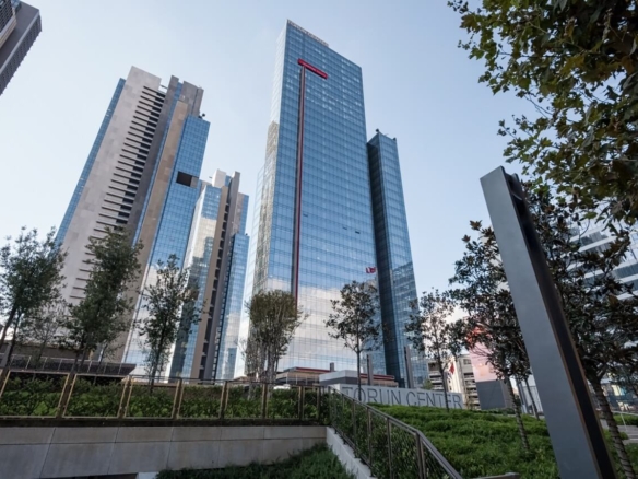 Torun Center Residences