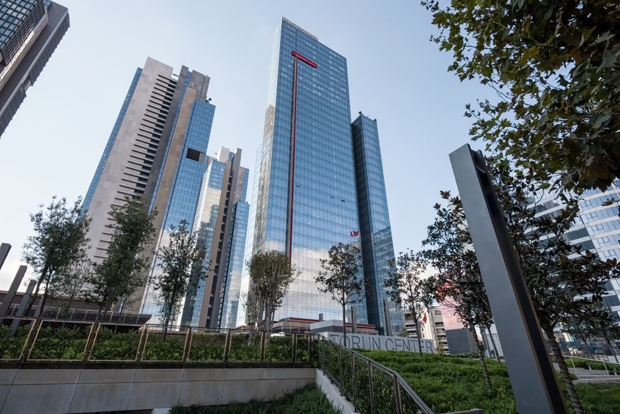 Torun Center Residences